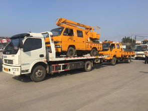 天津高速公路救援與拖車服務(wù)指南