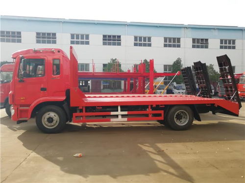 8噸大運(yùn)G6挖掘機(jī)汽車拖車運(yùn)輸指南 安全、高效與實(shí)用解析